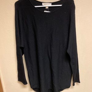 Black Michael Kors sweater